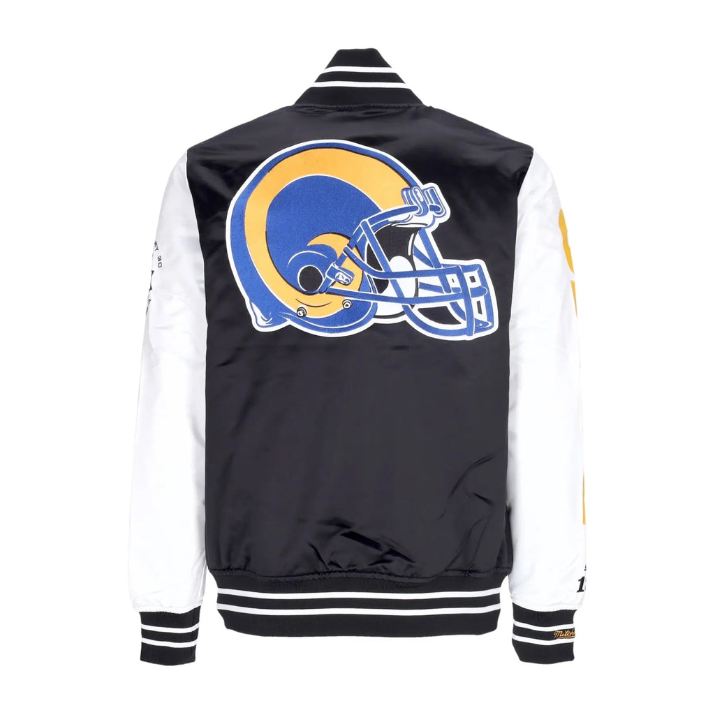 Los Angeles Rams Team Origins Varsity Jacket USA Jackets