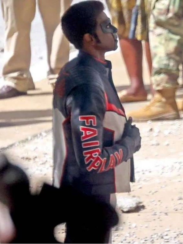 Mr Terrific Jacket Shopotiny