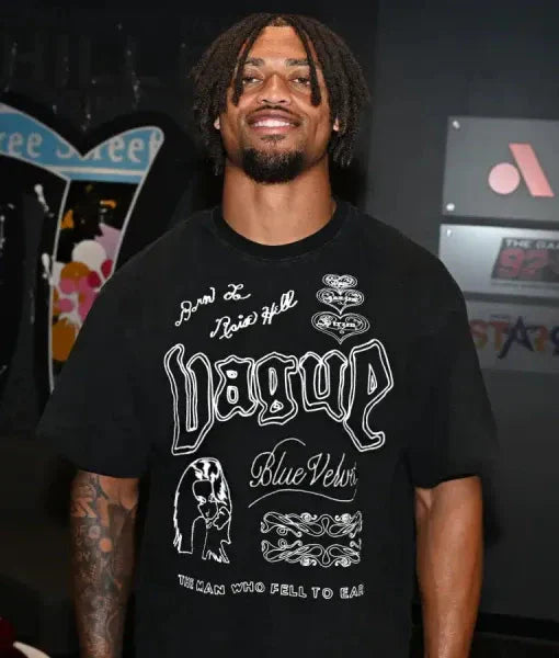 Big Tigger Morning Show Tee – AJ Terrell USA Jackets