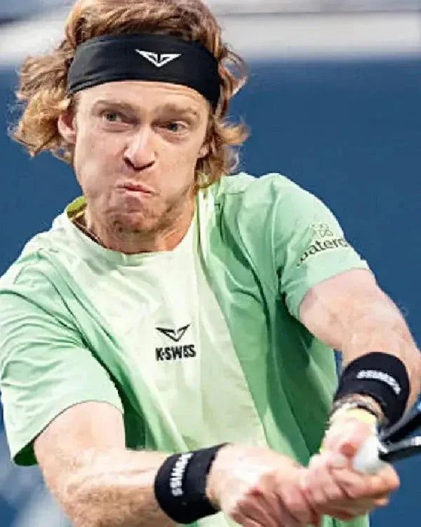 Andrey Rublev Open ATP Masters Graphic Tee USA Jackets