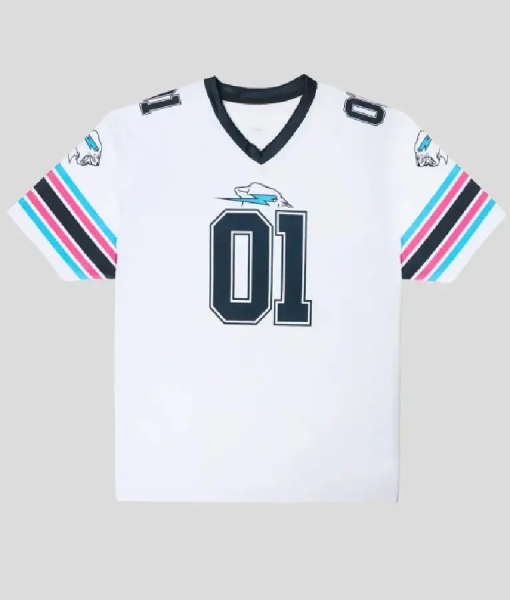 Beast X Starter Football Jersey USA Jackets