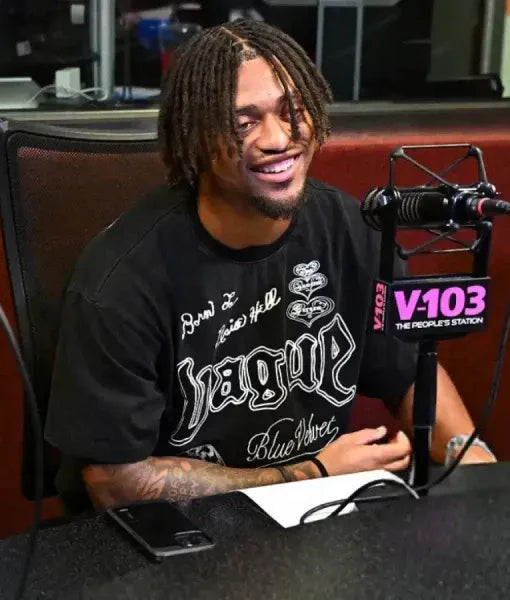 Big Tigger Morning Show Tee – AJ Terrell USA Jackets