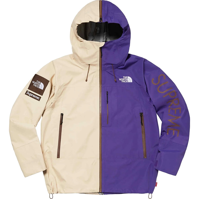 Mens The North Face Split Taped Seam Shell Jacket