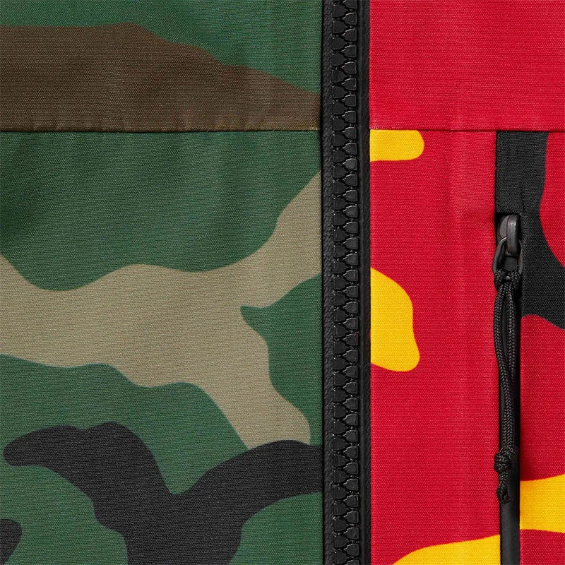 Mens The North Face Split Taped Seam Shell Jacket