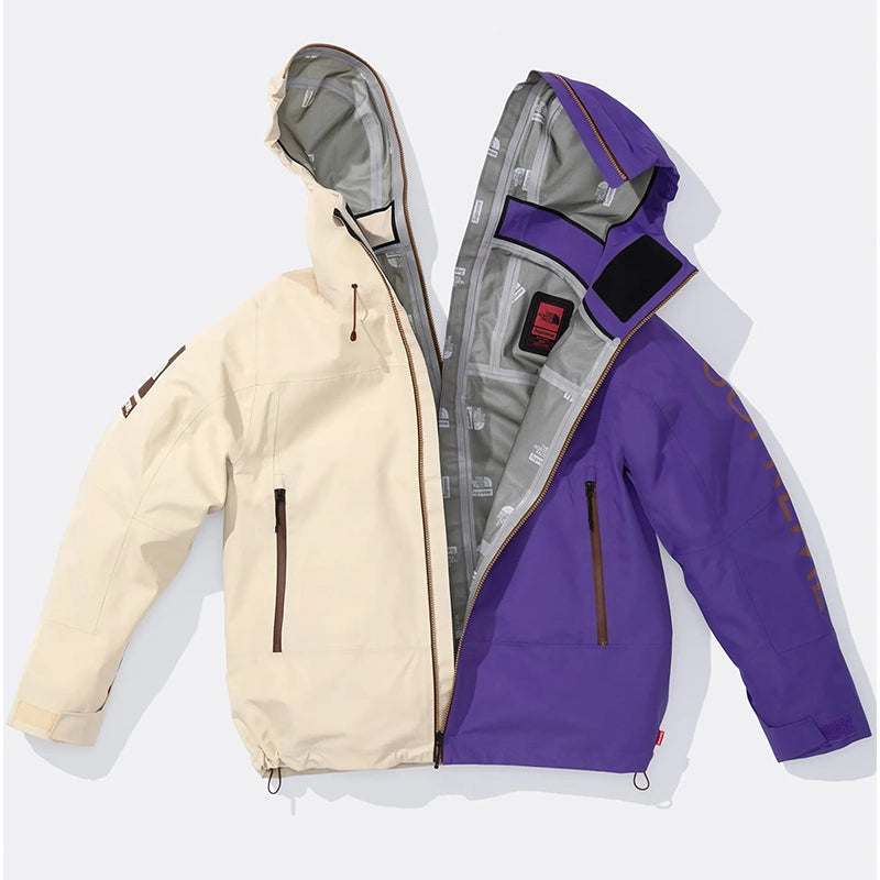 Mens The North Face Split Taped Seam Shell Jacket