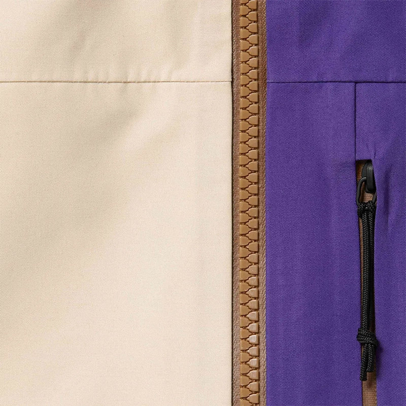 Mens The North Face Split Taped Seam Shell Jacket