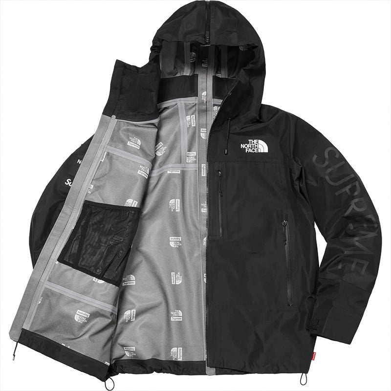 Mens The North Face Split Taped Seam Shell Jacket