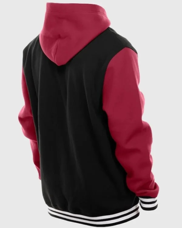 New Era Washington Commanders Hoodie Jacket Shopotiny