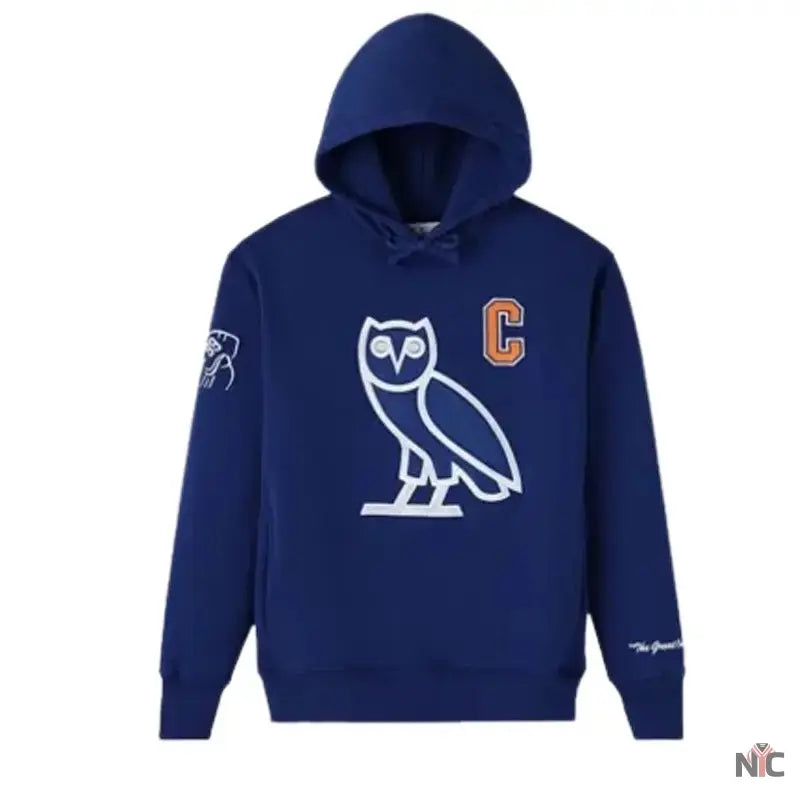 OVO Gretzky Icon Team Hoodie Clanton Jacket
