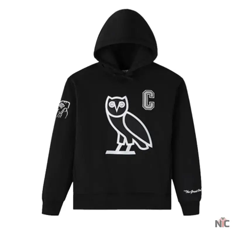 OVO Gretzky Icon Team Hoodie Clanton Jacket