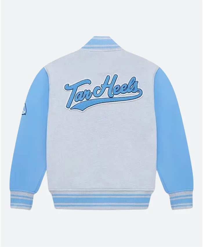 OVO X NCAA Collab Drake Limited Edition North Carolina Jacket