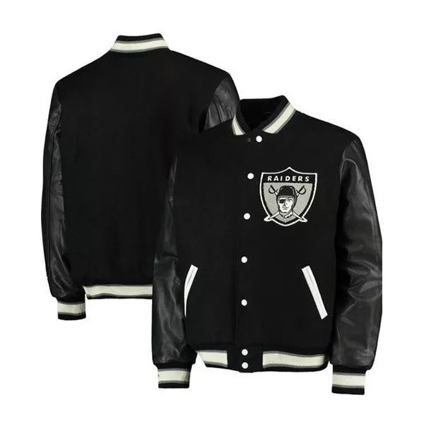 Raiders Varsity Letterman Jacket USA Jackets
