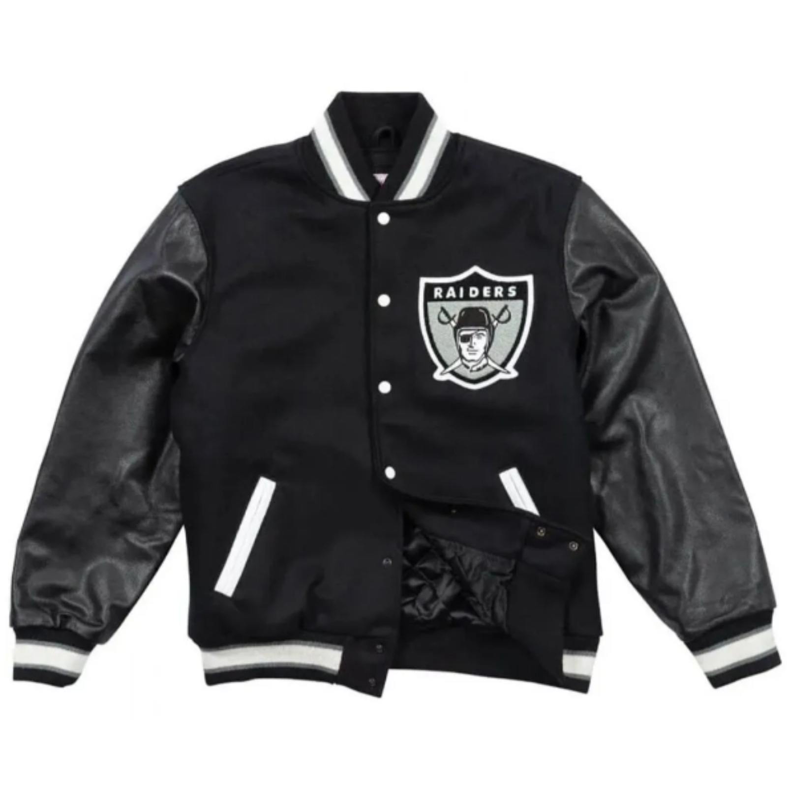 Oakland Raiders Letterman Varsity Jacket USA Jackets