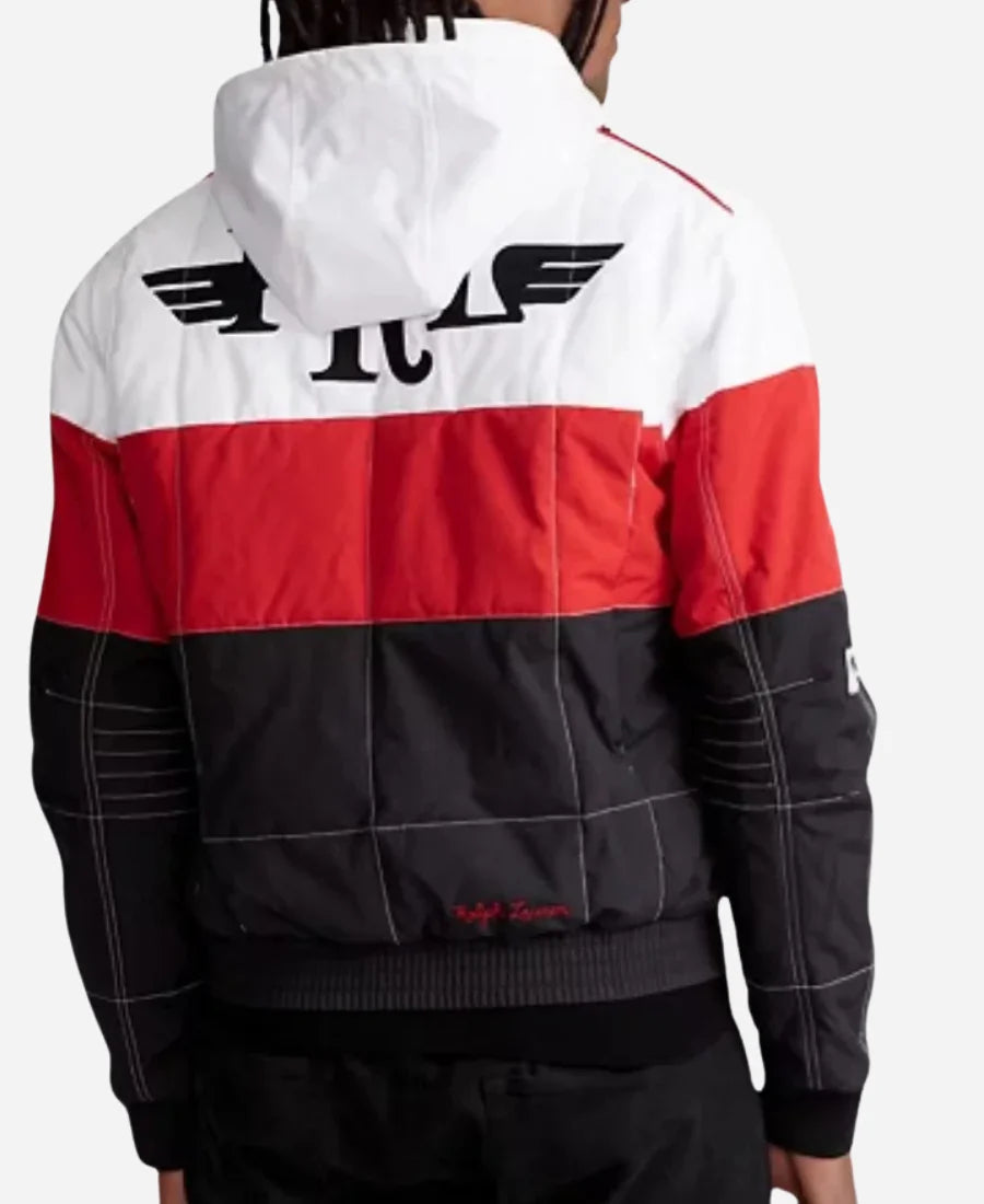 PRL Speed Parts Racing Jacket