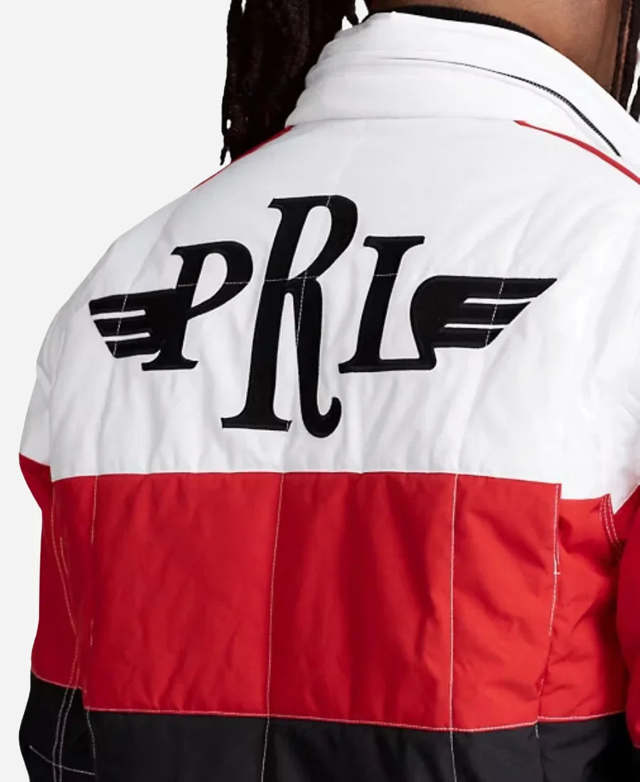 PRL Speed Parts Racing Jacket