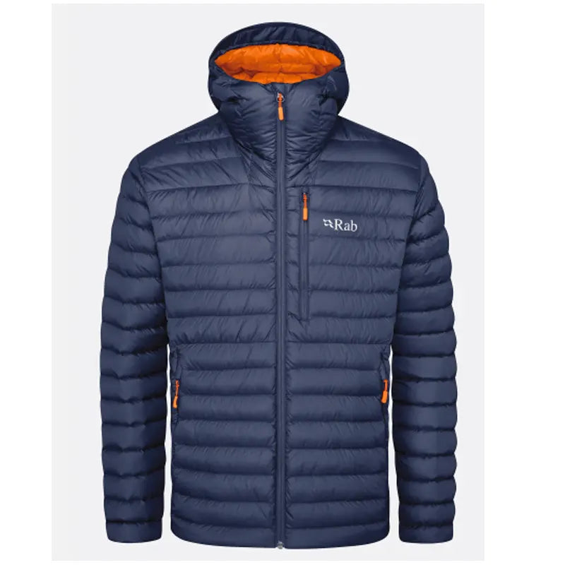 Rab Mens Microlight Alpine Jacket