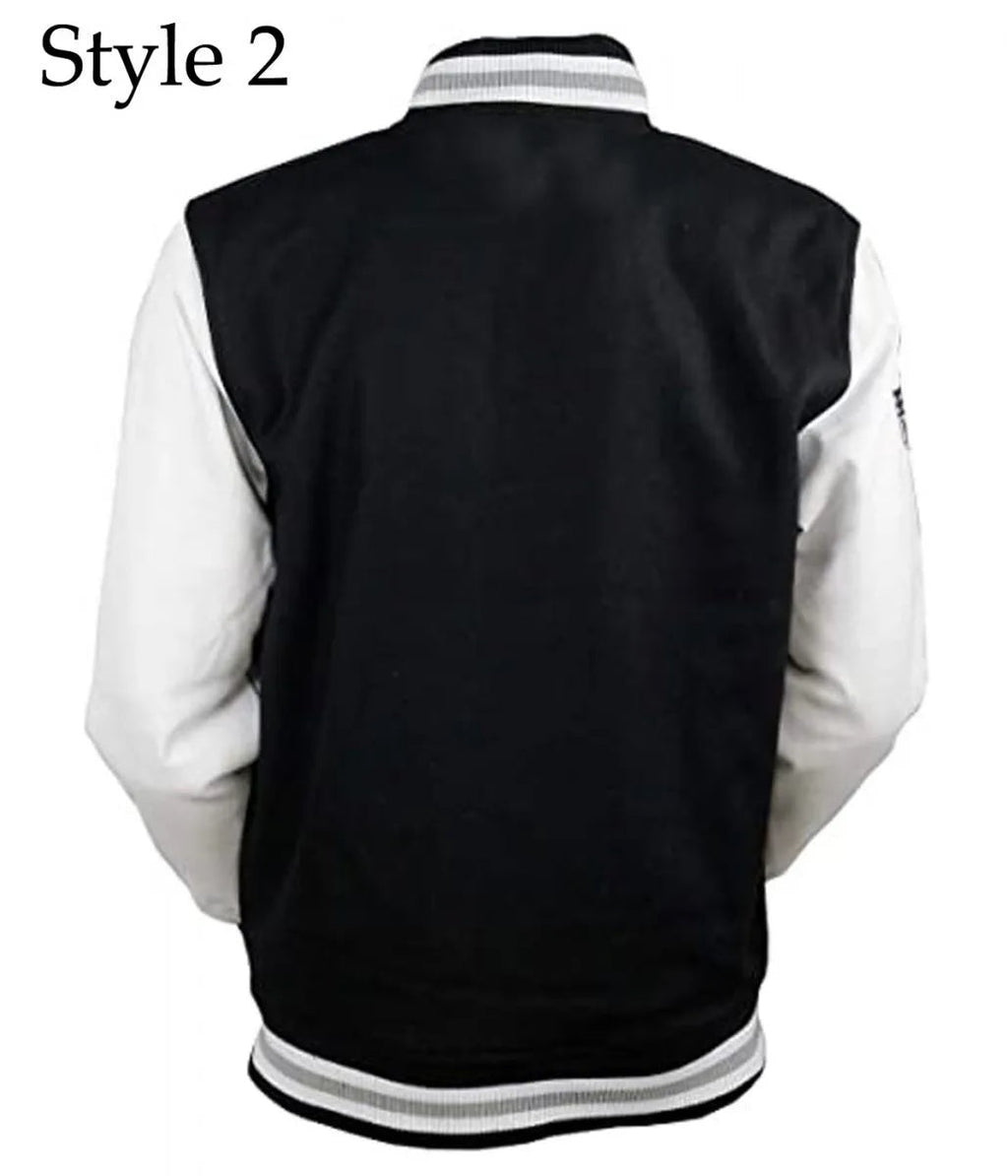 Raiders Varsity Letterman Jacket USA Jackets