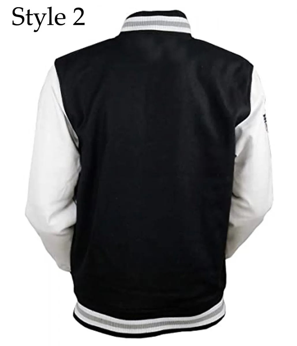 Raiders Varsity Letterman Jacket USA Jackets