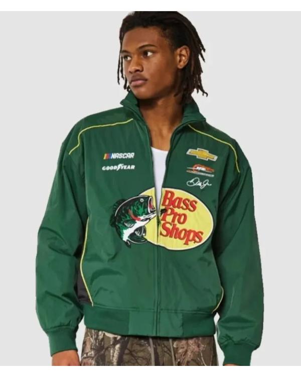 Bass Pro Shops Racing Jacket Clanton Jacket