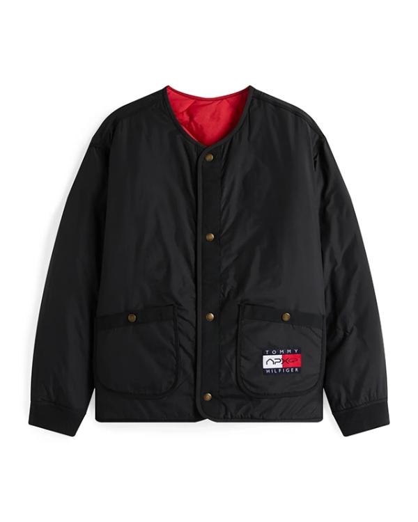 APXGP Reversible Quilted Liner Bomber Jacket Clanton Jacket