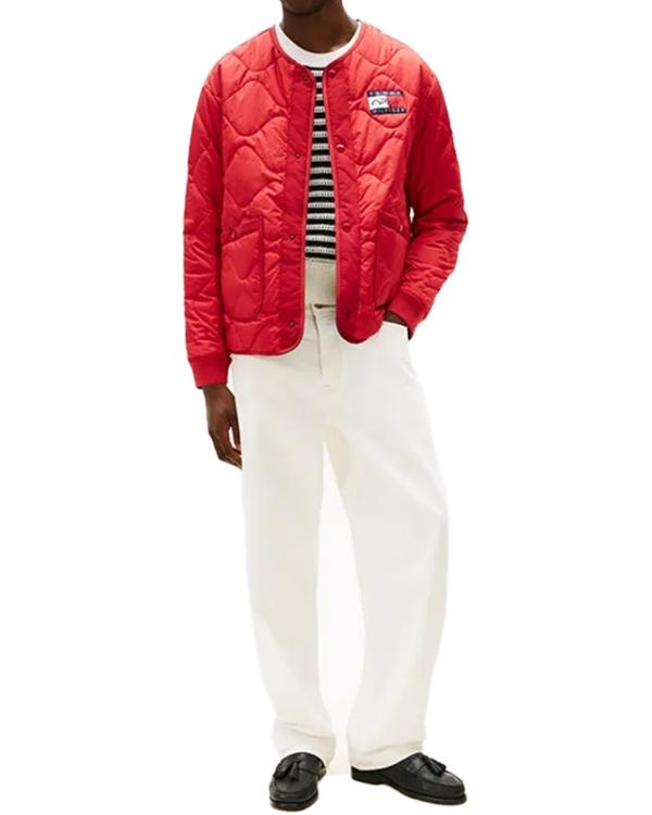 APXGP Reversible Quilted Liner Bomber Jacket Clanton Jacket