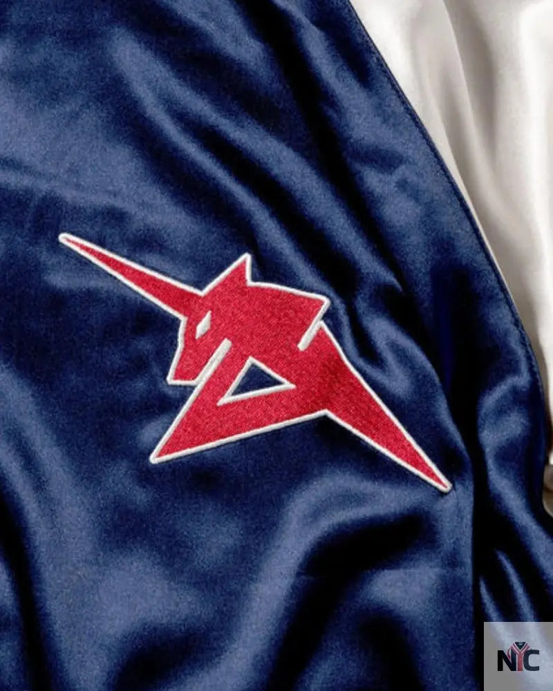STRICT-G Mobile Suit Gundam Series 45th Anniversary Souvenir Jacket Clanton Jacket