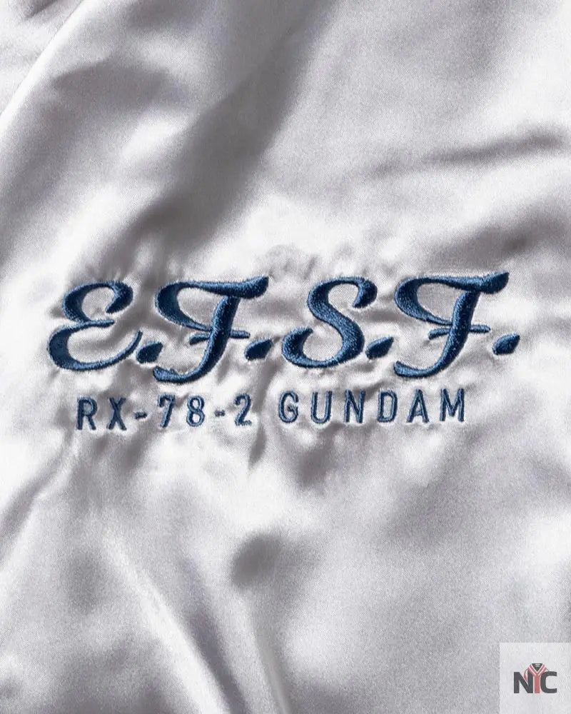 STRICT-G Mobile Suit Gundam Series 45th Anniversary Souvenir Jacket Clanton Jacket
