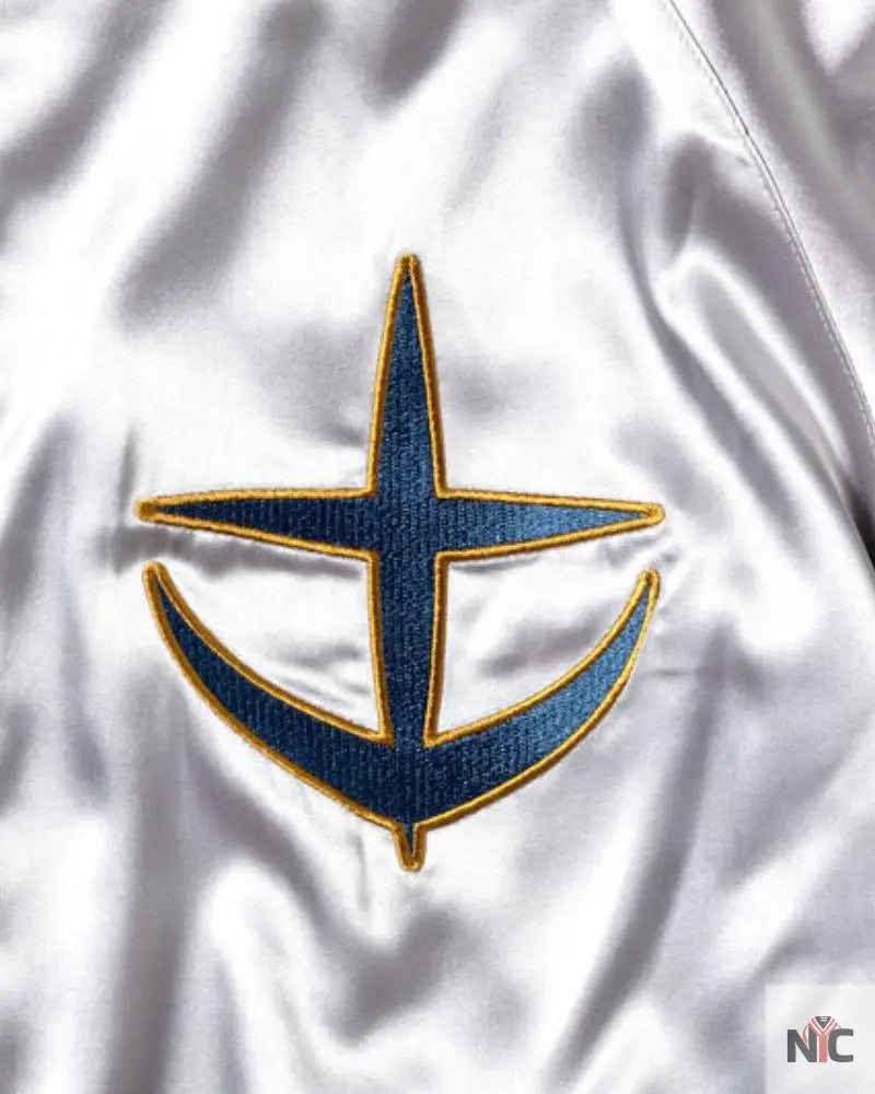 STRICT-G Mobile Suit Gundam Series 45th Anniversary Souvenir Jacket Clanton Jacket
