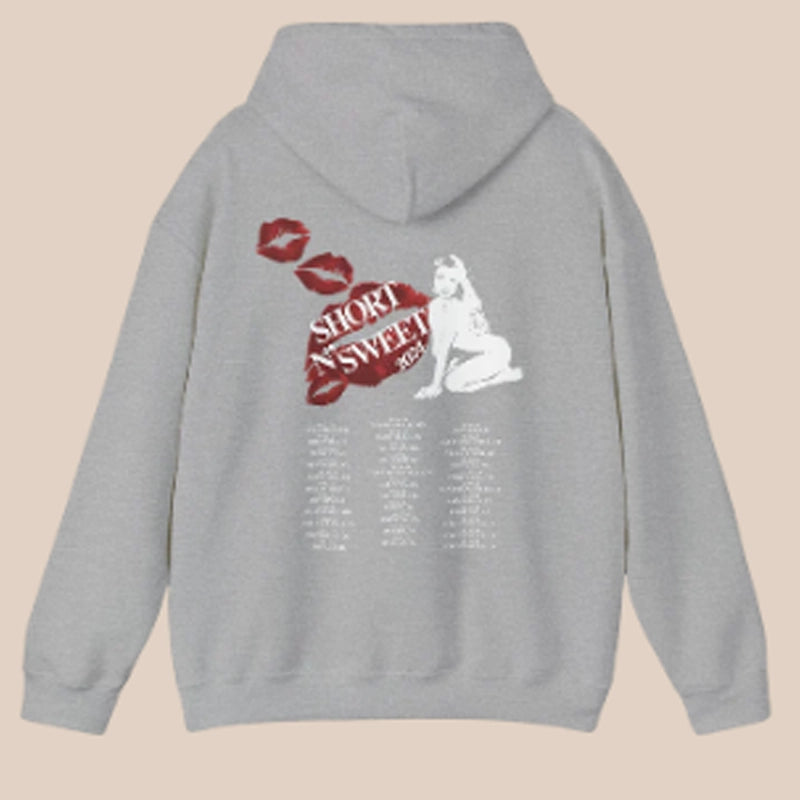 Sabrina Carpenter Merch Hoodie