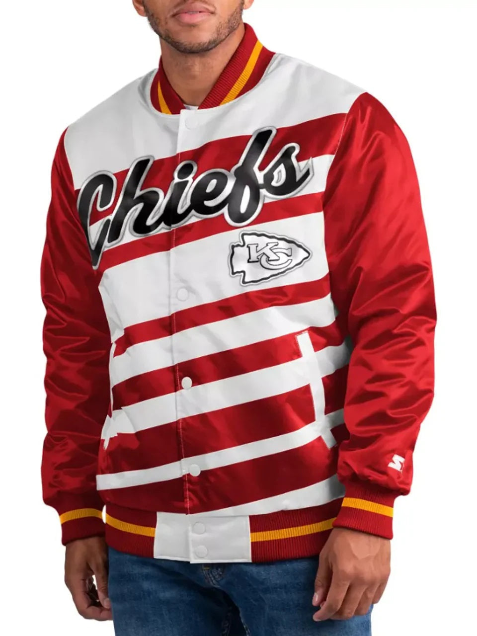 Tech N9ne Kansas City Chiefs Super Bowl Jacket USA Jackets