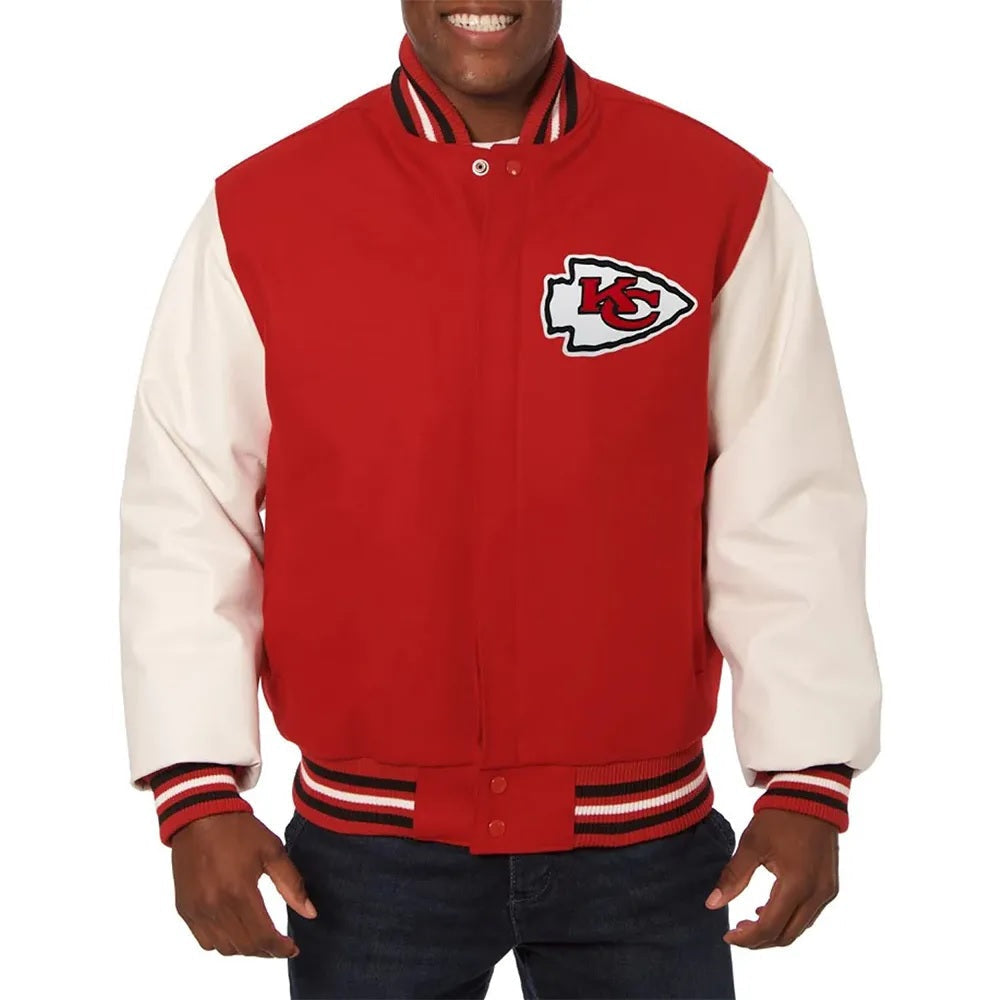 Kansas City Chiefs Varsity Jacket USA Jackets