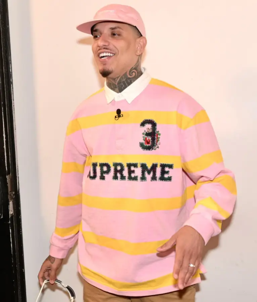 Bebeshito Despierta America Morning Show Polo Shirt USA Jackets