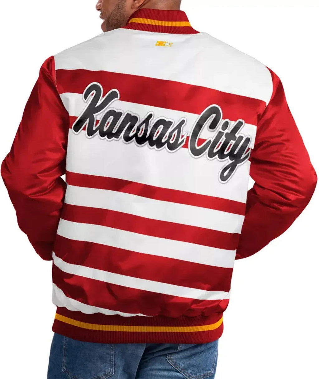 Tech N9ne Kansas City Chiefs Super Bowl Jacket USA Jackets