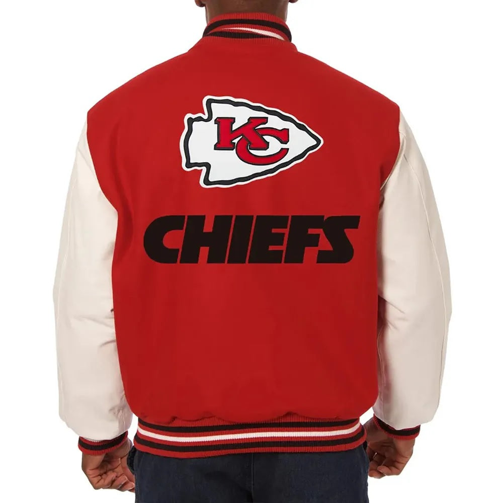 Kansas City Chiefs Varsity Jacket USA Jackets