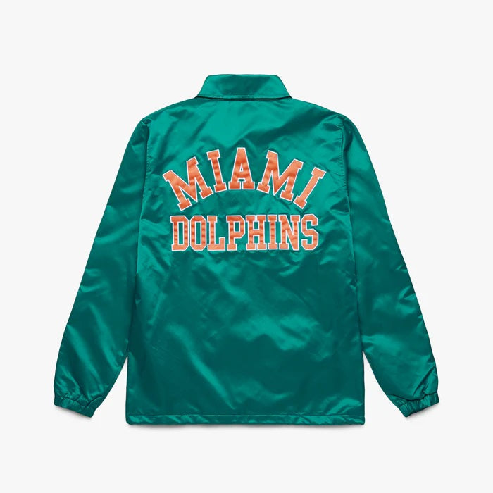 Starter Dolphins Coach Jacket USA Jackets