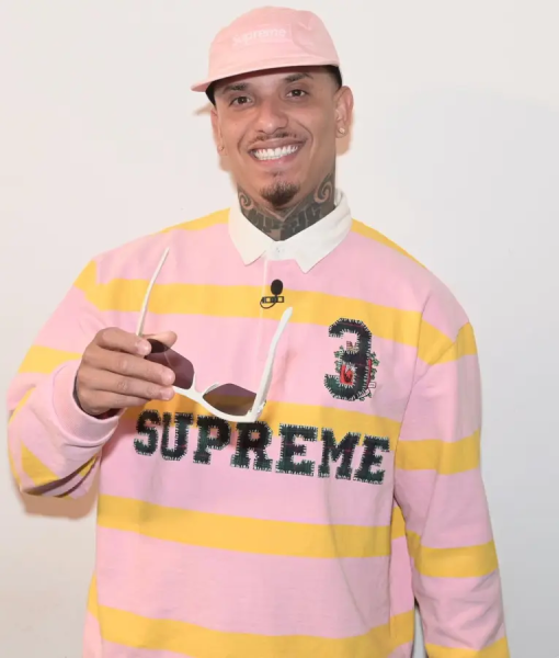 Bebeshito Despierta America Morning Show Polo Shirt USA Jackets