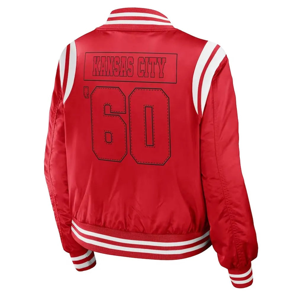 Super Bowl 2024 Taylor Swift Kansas City Chiefs 60 Jacket USA Jackets