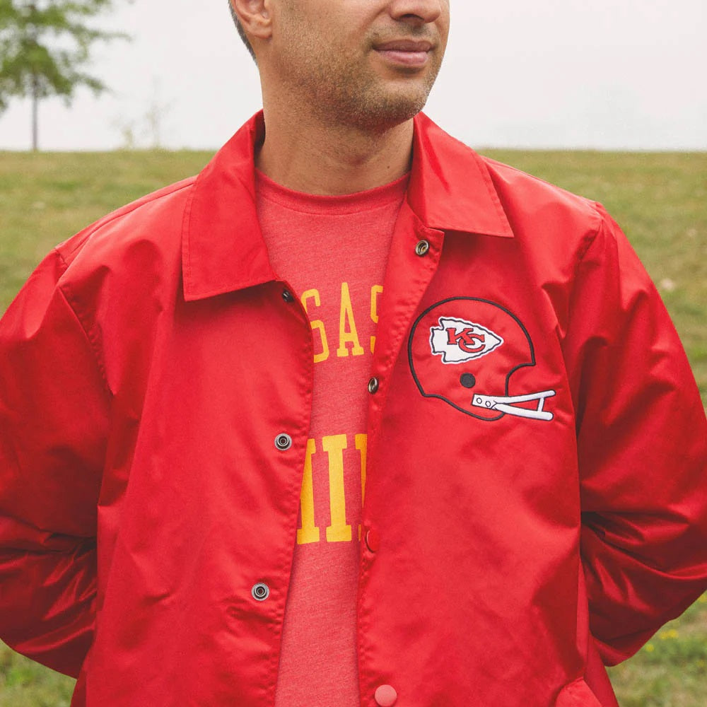 Starter Chiefs Coach Jacket USA Jackets