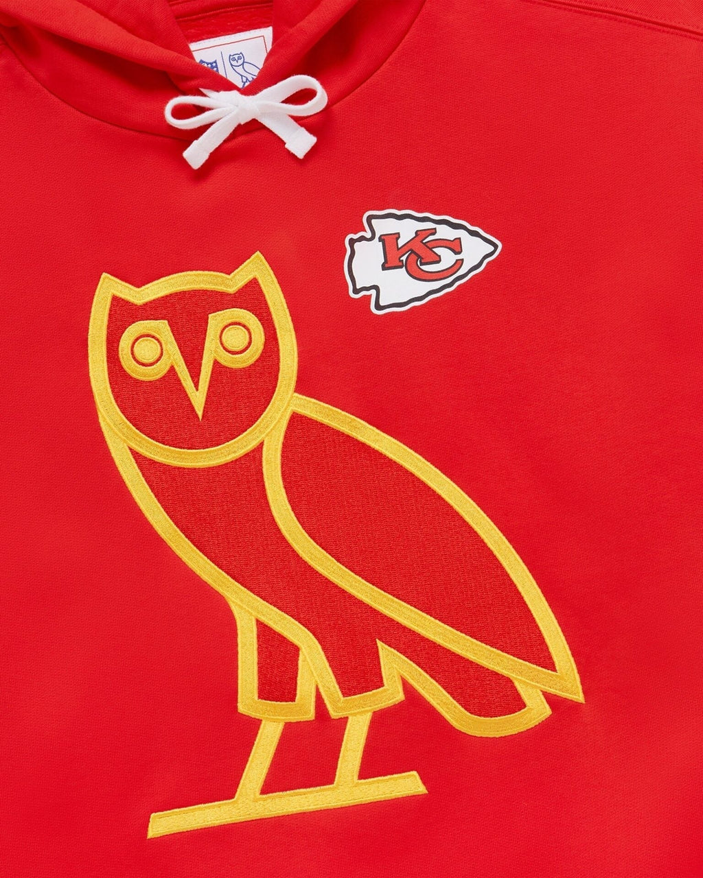 OVO NFL Kansas City Chiefs Hoodie USA Jackets