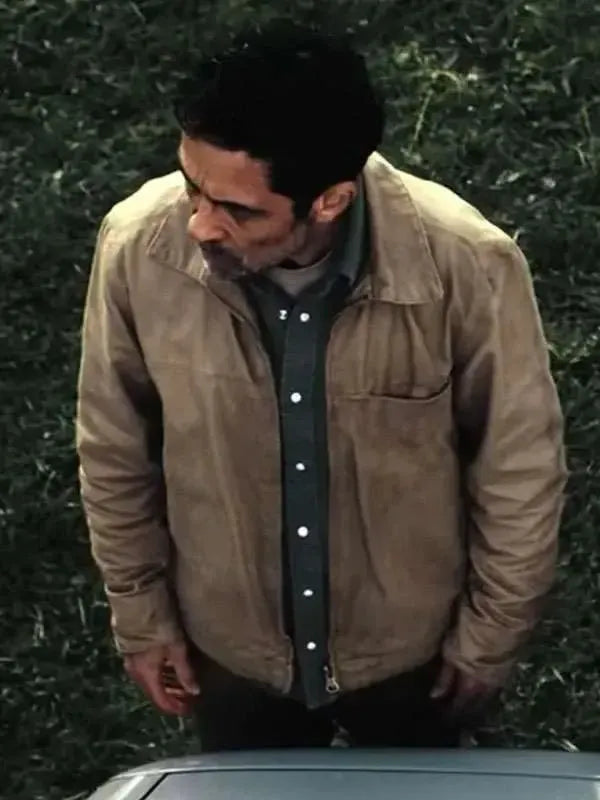 Savage Hunt Anthony Barclay Beige Cotton Jacket