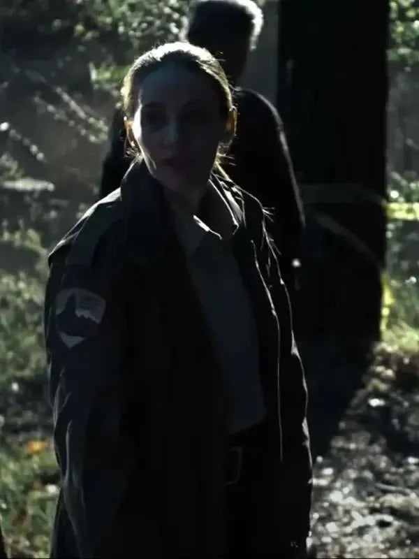 Savage Hunt Outfit Fotina Papatheodorou Jacket