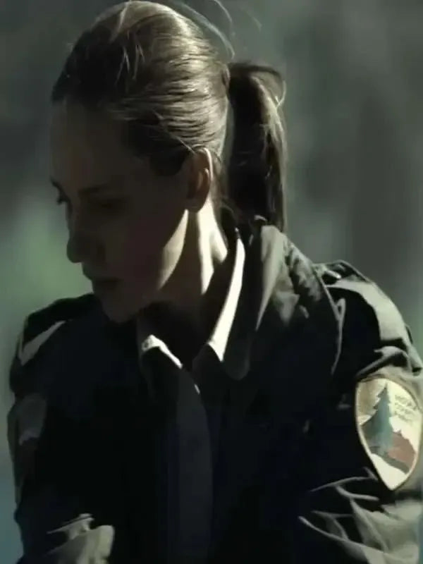 Savage Hunt Outfit Fotina Papatheodorou Jacket