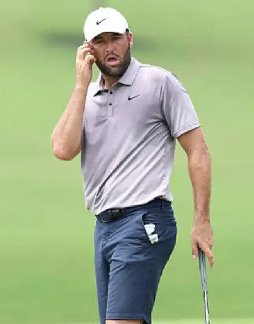 Scottie Scheffler TOUR Championship 2025 T-Shirt