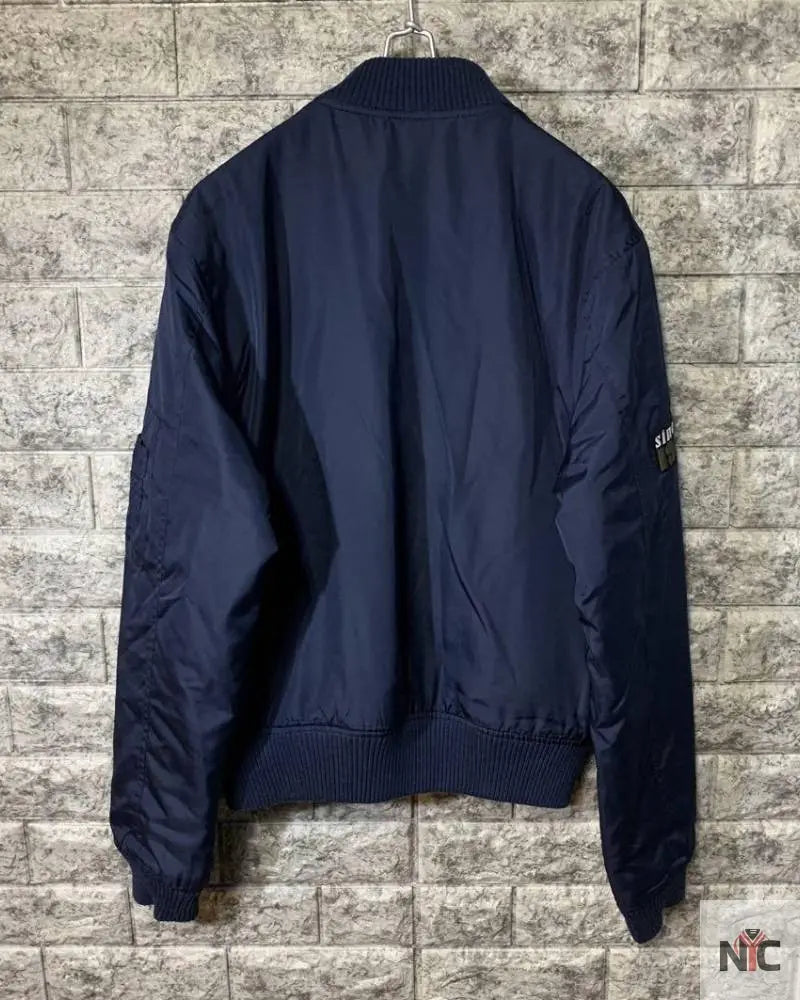 Snoopy Patch Yoshida Yu MA1 Flight Peanuts Jacket Clanton Jacket