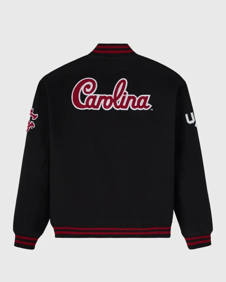 South Carolina Gamecocks Varsity Jacket