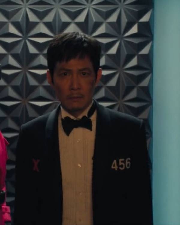Squid Game S03 Black Tuxedo