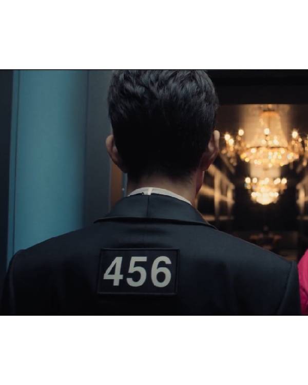 Squid Game S03 Black Tuxedo