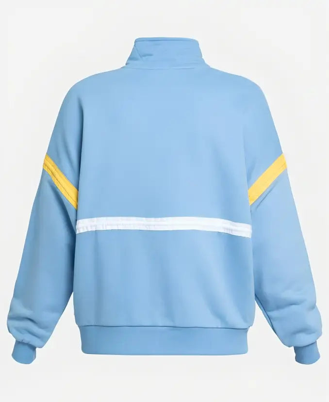 Stranger Things Max Mayfield Blue Jacket