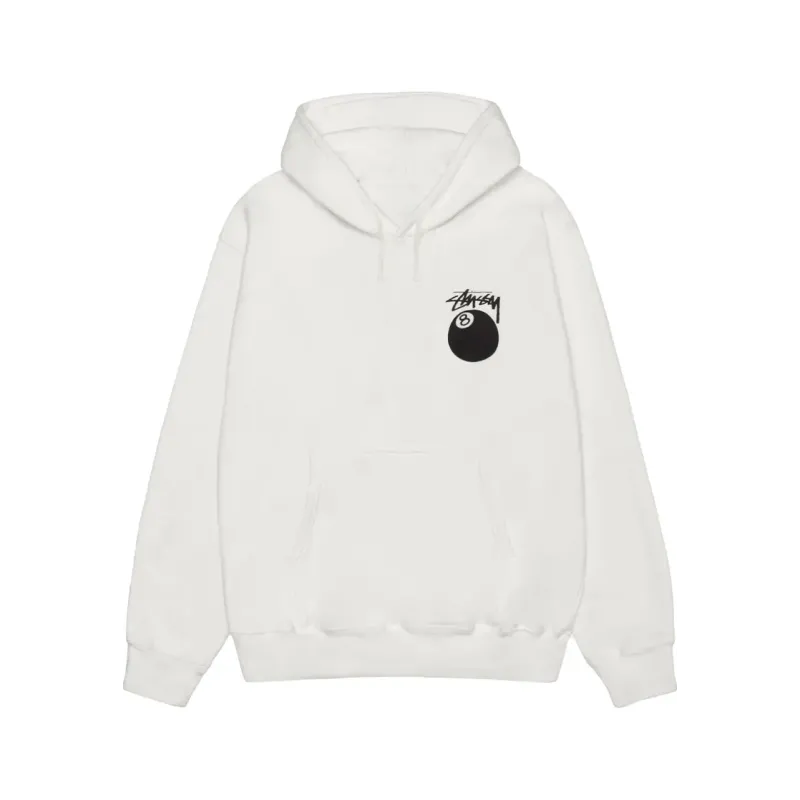 Stussy 8 Ball Pullover Hoodie