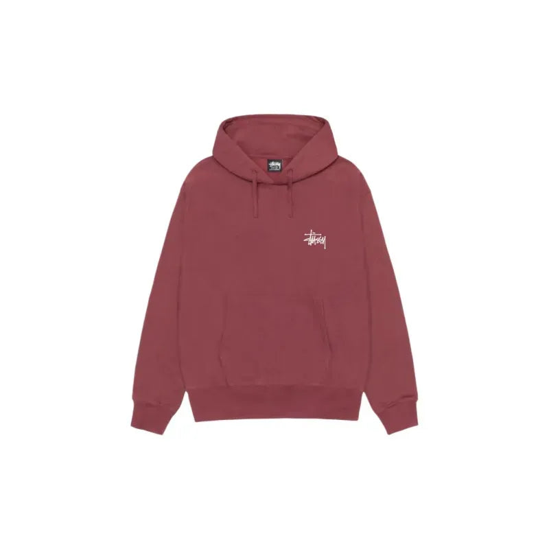 Stussy Basic Fleece Hoodie